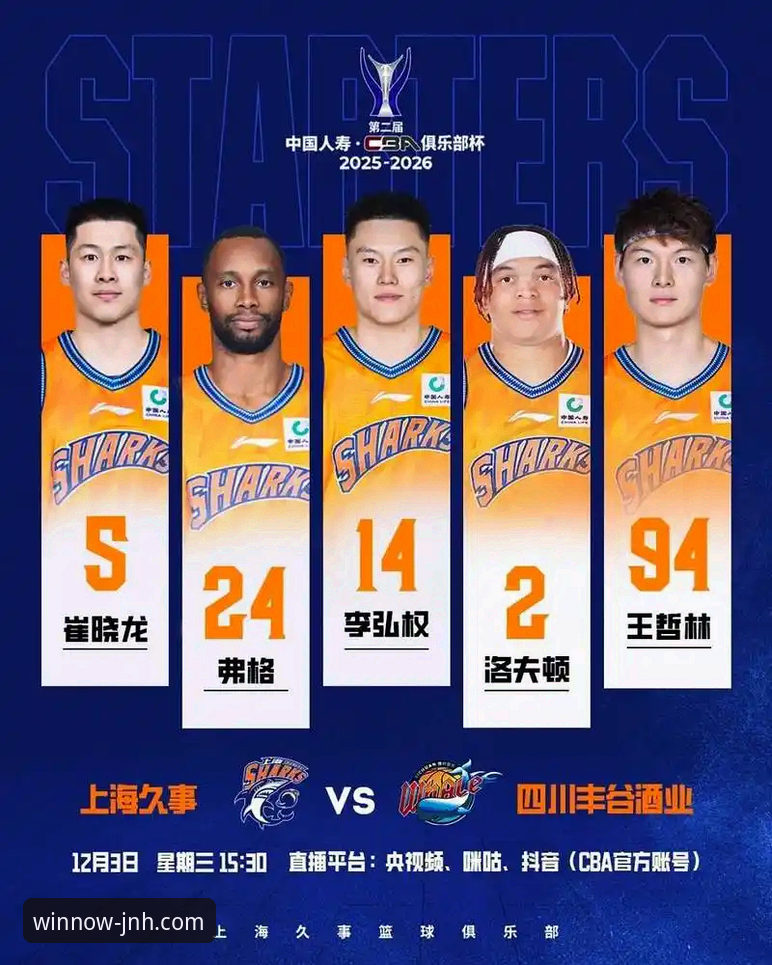 3个关键数据，解读上海男篮12连胜背后的统治力密码