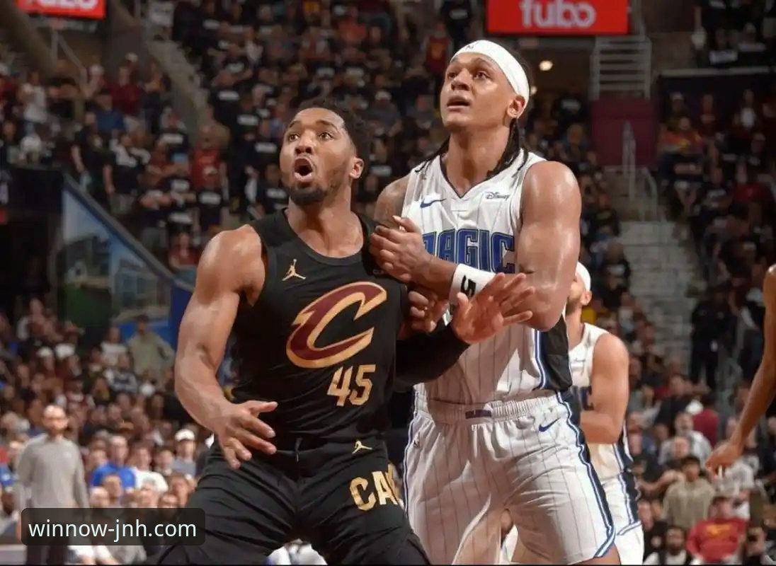 米切尔42分vs班凯罗36分：一场进攻盛宴背后的平台选择与观赛体验